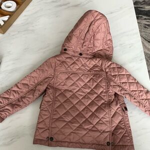 Burberry toddlers jacket 18 months